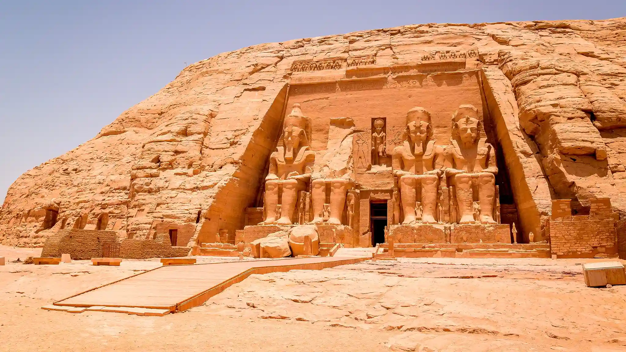 Ägypten - Kairo, Luxor, Rotes Meer
